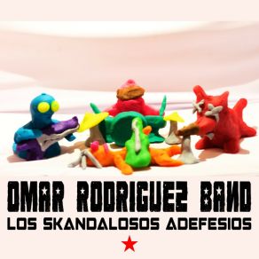 Download track Superheroína Omar Rodríguez Band