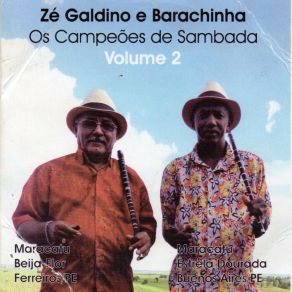 Download track Cantando Conhecimento Em Samba Barachinha E Zé Galdino