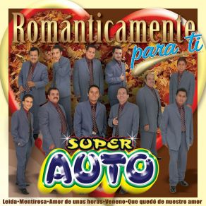 Download track Oh Señor Super Auto