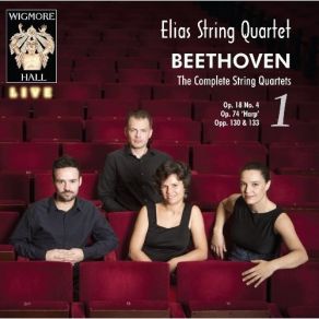 Download track 7. String Quartet In E Major Op. 74 Harp Ludwig Van Beethoven