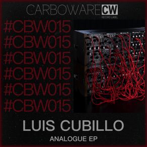 Download track I Want This (Original Mix) Luis Cubillo