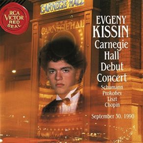 Download track Schumann: Symphonic Etudes, Op. 13 - Finale Evgeny Kissin