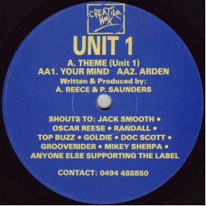 Download track Theme (Unit 1) Unit 1