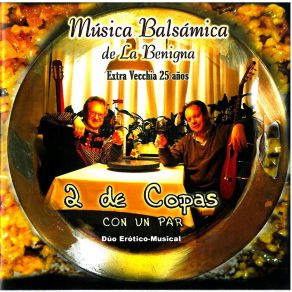 Download track Los Ejes De Mi Carreta Dos De Copas