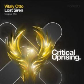 Download track Lost Siren (Original Mix) Vitaly Otto