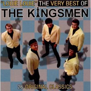 Download track Long Tall Texan Louie, The Kingsmen