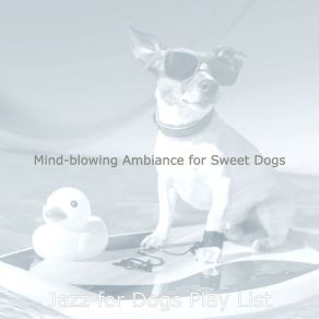 Download track Friendly Music For Sweet Dogs Jazz For Dogs Play List