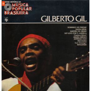 Download track Geléia Geral Gilberto Gil