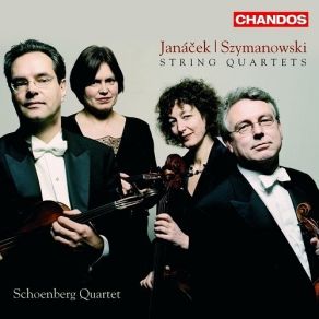 Download track 5. Janácek: String Quartet No. 1 Kreutzer Sonata Schoenberg Quartet