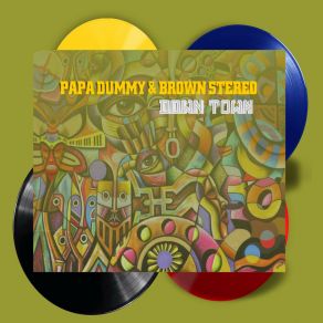 Download track Toughen Up (Original Mix) Papa DummyBrown Sterero