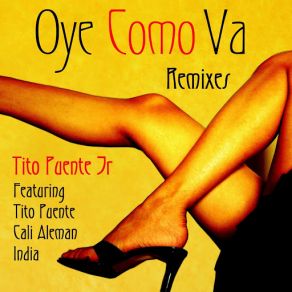 Download track Oye Como Va (Beats, Sequences & Elements) Tito Puente JrBeats, The Elements