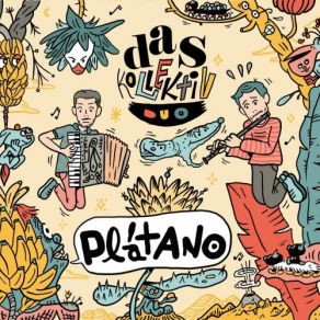 Download track Plátano Das Kollektiv