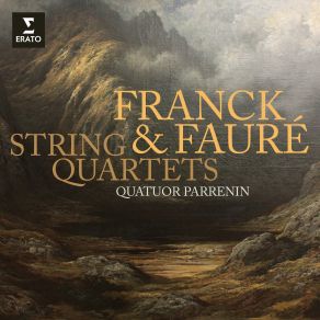 Download track String Quartet In E Minor, Op. 121- III. Allegro Quatuor Parrenin