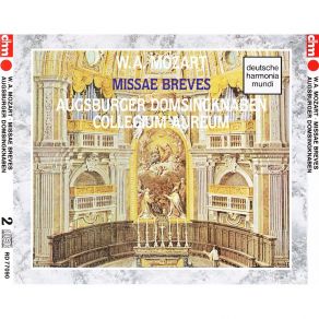 Download track Missa KV 258 In C-Dur: I. Kyrie Mozart, Joannes Chrysostomus Wolfgang Theophilus (Amadeus)