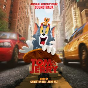 Download track Tom And Jerry Arrive Christopher Lennertz