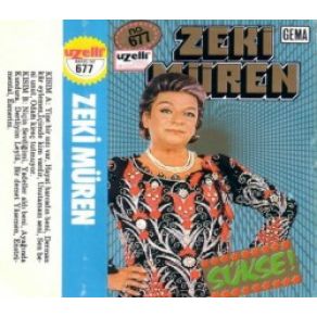 Download track İçimde Kim Vardır Zeki Müren