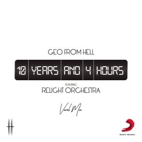 Download track 10 Years And 4 Hours (Acappella 125 Bpm) Geo From HellRelight Orchestra