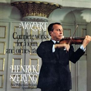 Download track 07. Violin Concerto No. 3 In G Major, K. 216 - 1. Allegro Mozart, Joannes Chrysostomus Wolfgang Theophilus (Amadeus)