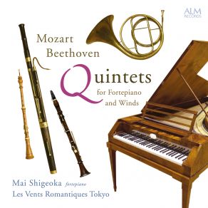 Download track Quintet In E-Flat Major, K. 452 III. Allegretto Mai Shigeoka