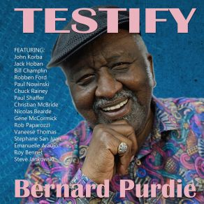 Download track Ain't I The Fool Bernard PurdieJack Hoban