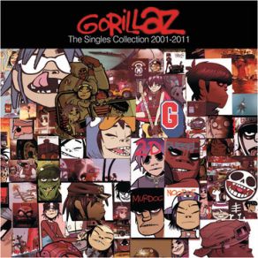 Download track Kids With Guns Gorillaz