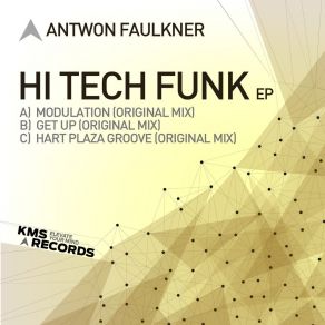 Download track Modulation (Extended Mix) Antwon Faulkner