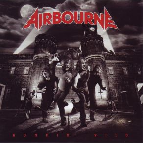 Download track Too Much, Too Young, Too Fast Airbourne