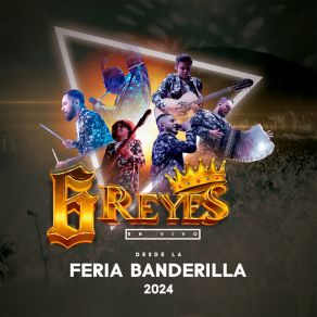 Download track El Final De Nuestra Historia / Y Que Quede Claro / Ya Es Muy Tarde / La Llamada De Mi Ex / Y Si Tu Amor No Vuelve (En Vivo) 6 Reyes