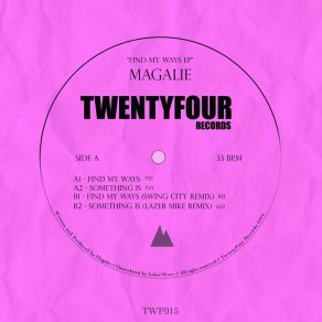 Download track Find My Ways (Swing City Remix) Magalie