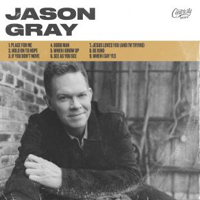 Download track Hold On To Hope Jason Gray