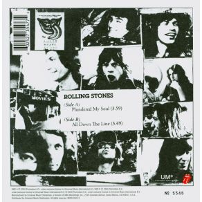 Download track All Down The Line Rolling Stones