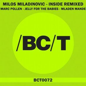 Download track Inside (Mladen Mande Remix) Milos Miladinovic