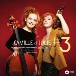 Download track From The Bohemian Forest, Op. 68, B. 133: V. Silent Woods Camille Berthollet, Julie Berthollet