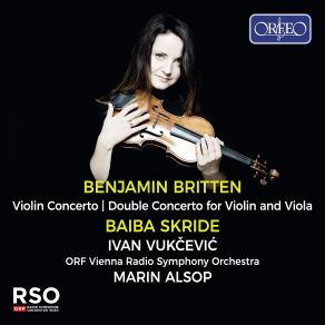 Download track Violin Concerto In D Minor, Op. 15: I. Moderato Con Moto - Agitato - Tempo Primo Marin Alsop, Baiba Skride, ORF Vienna Radio Symphony Orchestra, Ivan Vukcevic