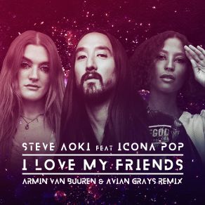 Download track Armin Van Buuren & Avian Grays Extended Mix Steve Aoki