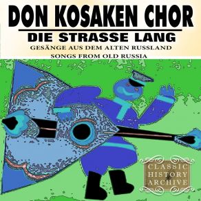 Download track Wolgaschlepper Don Kosaken Chor