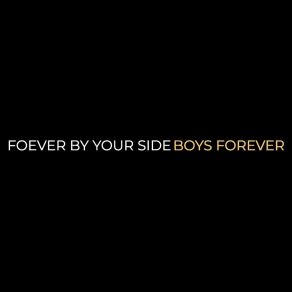 Download track Forever By Your Side Boys Forever