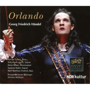 Download track 21. Scena 10. Aria Orlando: Fammi Combattere Georg Friedrich Händel