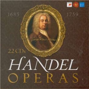 Download track 07 - George Friedrich Handel - No, No, Che Quest'alma-Infra Dubbi Di Marte Georg Friedrich Händel