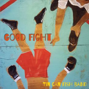 Download track Buenos Aires Blues Tin Can Fish Band