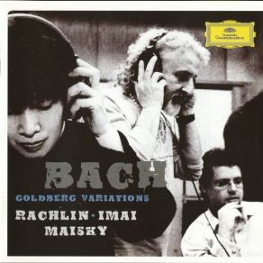 Download track Goldberg Variations, For Keyboard (Clavier-Ãbung IV), BWV 988 (BC L9): Aria D... Nobuko Imai, Mischa Maisky, Julian Rachlin