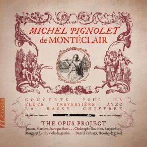 Download track Premier Concert VIII. Le Poitevin Menuet The Opus Project