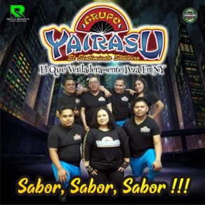 Download track El Papi Chulo Grupo Yairasu