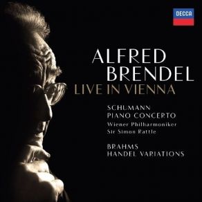 Download track 15. Brahms: Handel Variations Op. 24 - Variation XI Alfred Brendel, Wiener Philarmoniker