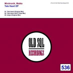 Download track Indya (Original Mix) Minitronik, Matke