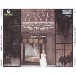 Download track 5. Scena Quarta. Recitativo: Signor Padron Rossini, Gioacchino Antonio