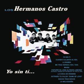 Download track Me Trae Herido (Yeh, Yeh) Los Hermanos Castro