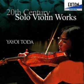 Download track Bartok: Violin Sonata, Sz 117: III. Melodia Yayoi Toda