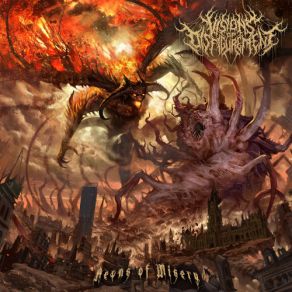 Download track Spawning Putrefaction Visions Of Disfigurement