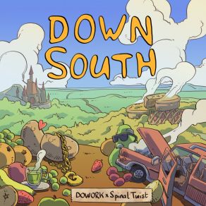 Download track Down South DOWORKSpinal Twist